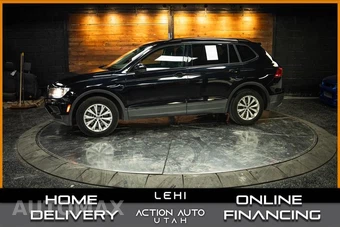 2019 Volkswagen Tiguan S - samochód z USA z aukcji Manheim, oferta Kup Teraz w AUTOMAX