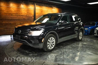 2019 Volkswagen Tiguan S - miniatura 2