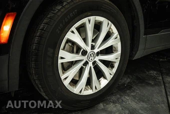 2019 Volkswagen Tiguan S - miniatura 3