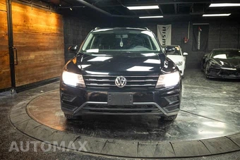 2019 Volkswagen Tiguan S - miniatura 4