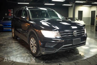 2019 Volkswagen Tiguan S - miniatura 5