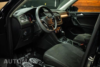 2019 Volkswagen Tiguan S - miniatura 8