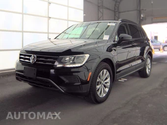 2019 Volkswagen Tiguan S