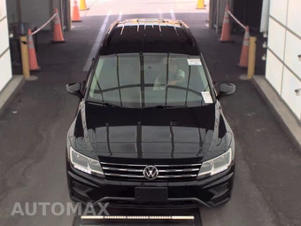 2019 Volkswagen Tiguan S - miniatura 2