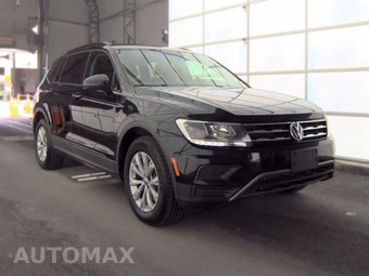 2019 Volkswagen Tiguan S - miniatura 3