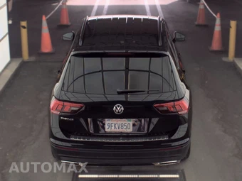 2019 Volkswagen Tiguan S - miniatura 5