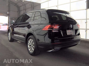 2019 Volkswagen Tiguan S - miniatura 6
