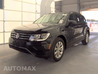 2019 Volkswagen Tiguan S
