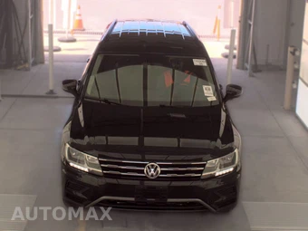 2019 Volkswagen Tiguan S – miniatura 2