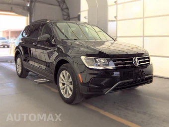 2019 Volkswagen Tiguan S – miniatura 3