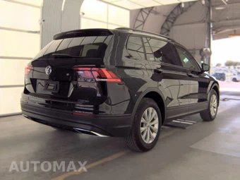 2019 Volkswagen Tiguan S – miniatura 4