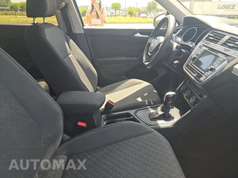 2019 Volkswagen Tiguan S – miniatura 8