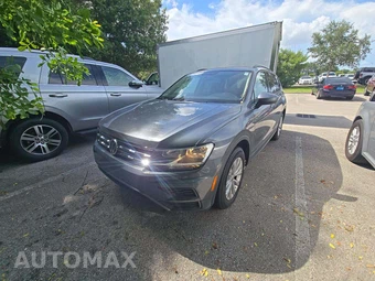 2019 Volkswagen Tiguan S