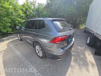 2019 Volkswagen Tiguan S - miniatura 2