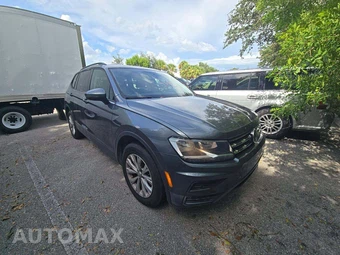 2019 Volkswagen Tiguan S - miniatura 4