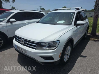2019 Volkswagen Tiguan S