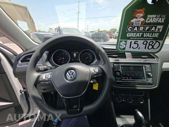 2019 Volkswagen Tiguan S – miniatura 10