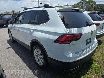 2019 Volkswagen Tiguan S – miniatura 2
