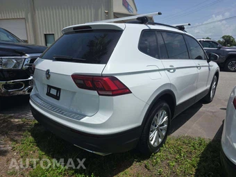 2019 Volkswagen Tiguan S – miniatura 3