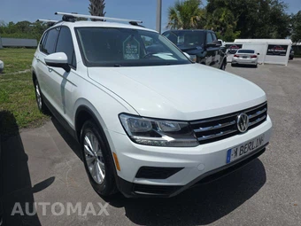 2019 Volkswagen Tiguan S – miniatura 4