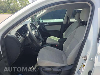 2019 Volkswagen Tiguan S – miniatura 6