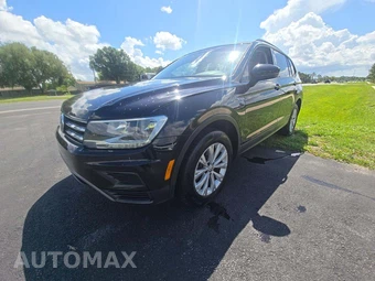 2019 Volkswagen Tiguan S