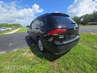 2019 Volkswagen Tiguan S – miniatura 2