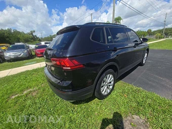 2019 Volkswagen Tiguan S – miniatura 3