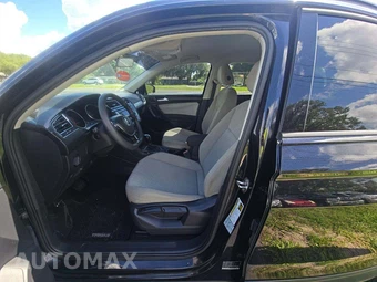 2019 Volkswagen Tiguan S – miniatura 6