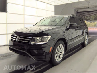 2019 Volkswagen Tiguan S