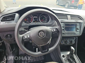 2019 Volkswagen Tiguan S - miniatura 10