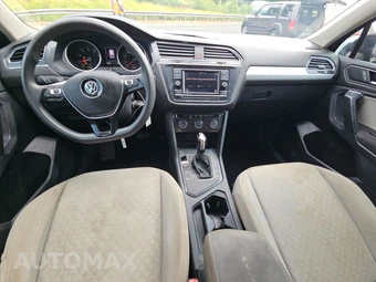 2019 Volkswagen Tiguan S - miniatura 11