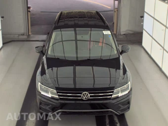 2019 Volkswagen Tiguan S - miniatura 2