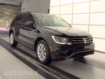 2019 Volkswagen Tiguan S - miniatura 3