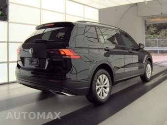 2019 Volkswagen Tiguan S - miniatura 4