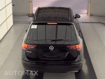 2019 Volkswagen Tiguan S - miniatura 5