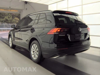 2019 Volkswagen Tiguan S - miniatura 6