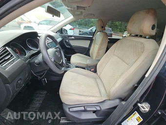 2019 Volkswagen Tiguan S - miniatura 7
