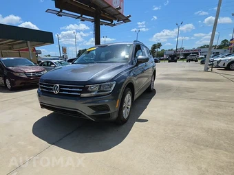 2019 Volkswagen Tiguan S
