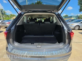 2019 Volkswagen Tiguan S - miniatura 12