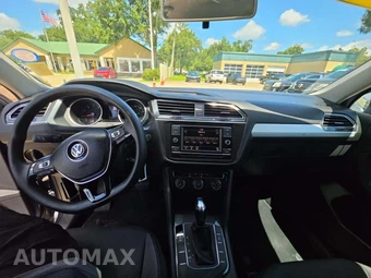2019 Volkswagen Tiguan S - miniatura 7