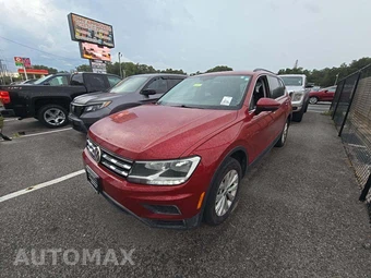 2019 Volkswagen Tiguan SE - car from the USA, Manheim Buy-Now listing at AUTOMAX