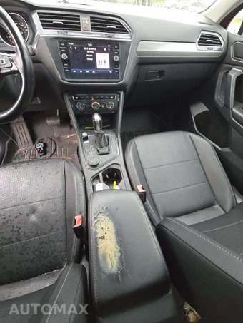 2019 Volkswagen Tiguan SE - miniatura 10