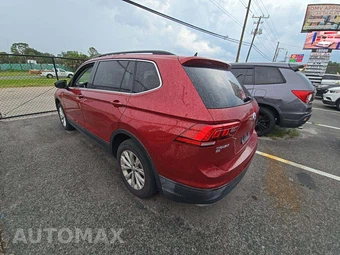 2019 Volkswagen Tiguan SE - miniatura 2