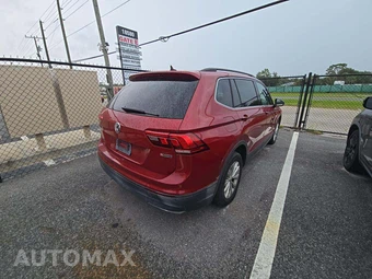 2019 Volkswagen Tiguan SE - miniatura 3