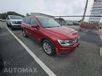2019 Volkswagen Tiguan SE - miniatura 4