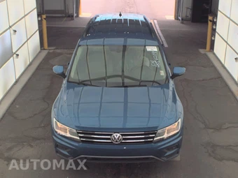 2019 Volkswagen Tiguan SE - miniatura 2