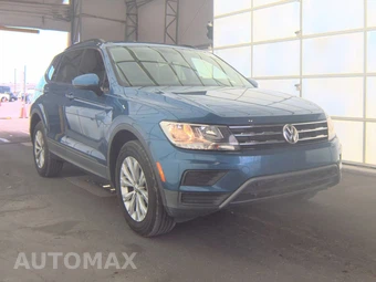 2019 Volkswagen Tiguan SE - miniatura 3