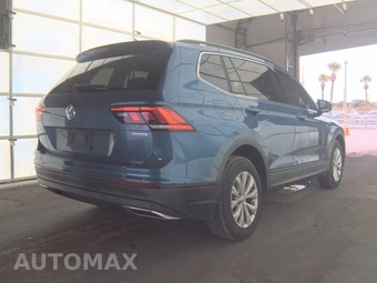 2019 Volkswagen Tiguan SE - miniatura 4