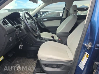 2019 Volkswagen Tiguan SE - miniatura 7